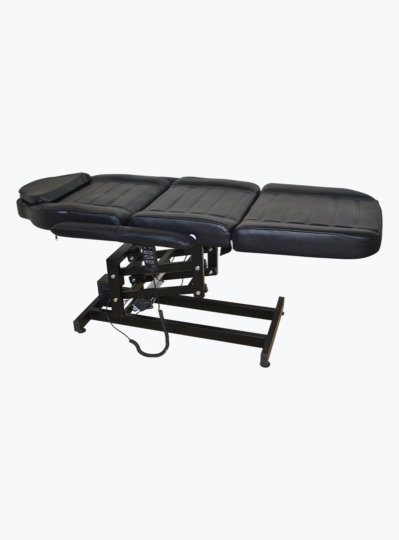 Karma Rotorua Beauty Bed Electric Black 09030101