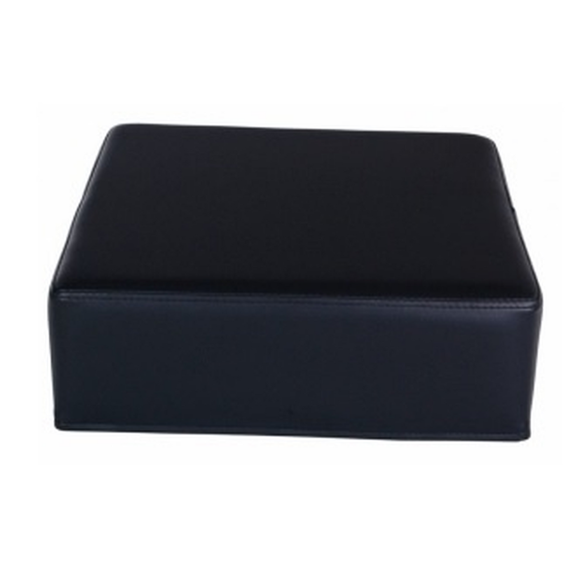 Karma Square Child Booster Seat for Salon or Barber Chairs Black 001001