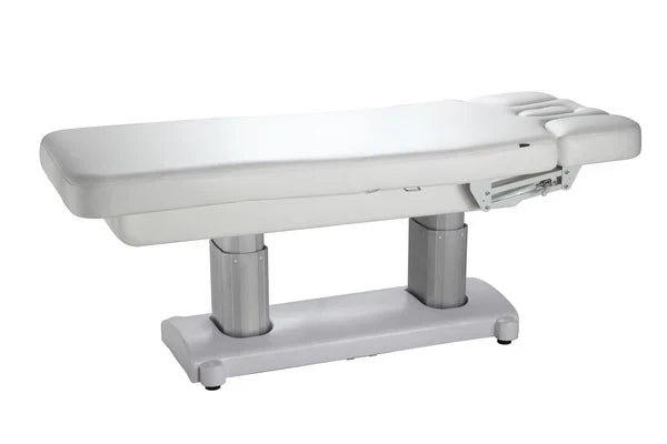 Karma Hunterville Beauty Bed or Treatment Table Full Electric With Heating - Charcoal