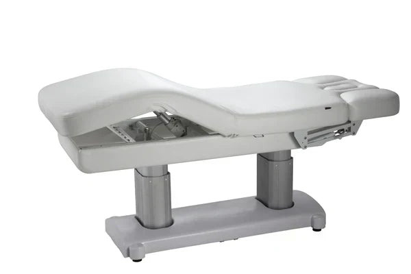 Karma Hunterville Beauty Bed or Treatment Table Full Electric With Heating - Charcoal
