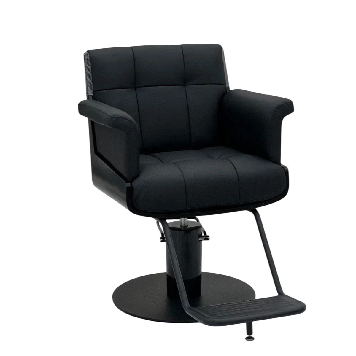 Karma Nowra Salon Chair Black/Black 02120101