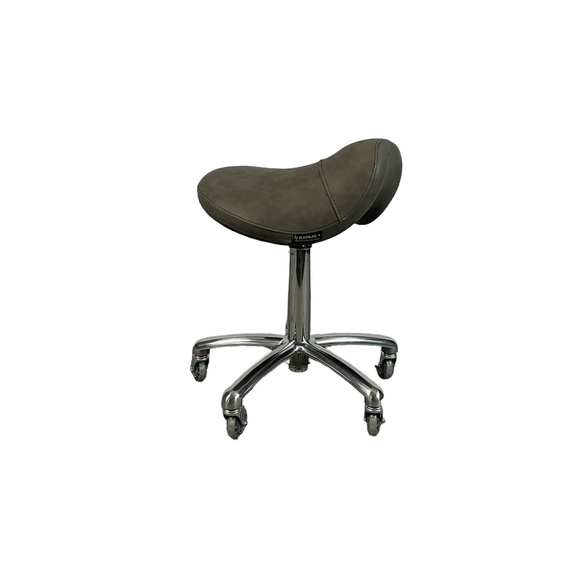 Karma Evandale Saddle Stool
