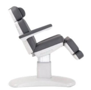 Karma Stratford Beauty Bed or Treatment Table Full Electric 09150410 - White