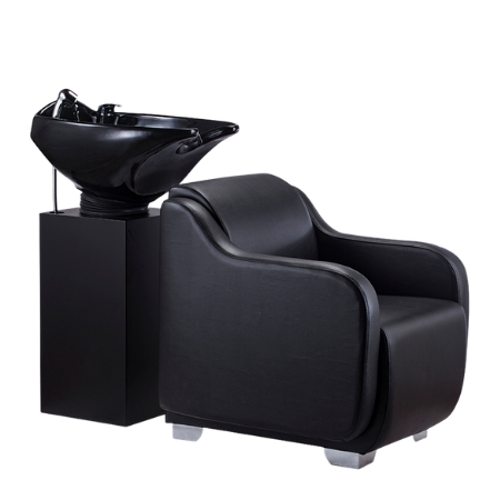 Karma Complete Shampoo Unit Mortlake With Black Deep Basin 0303012201