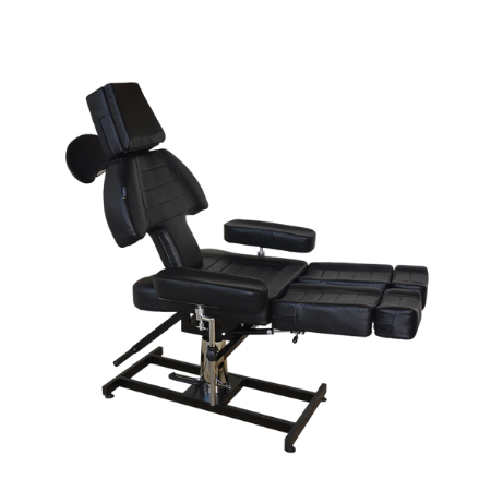 Karma Tauranga Tattoo Beauty Bed - Black