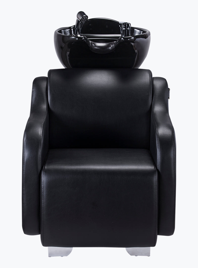 Karma Complete Shampoo Unit Mortlake With Black Deep Basin 0303012201