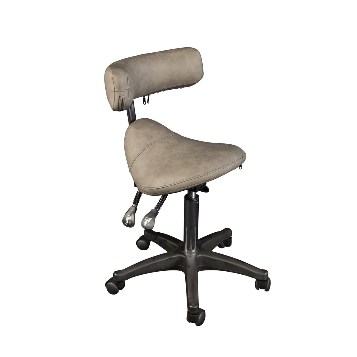 Karma Davenport Saddle Stool