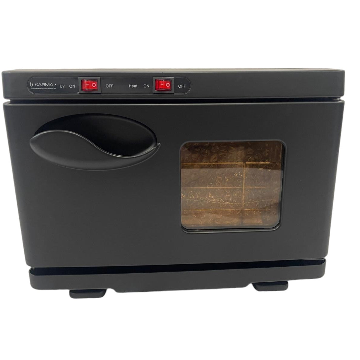 Karma UV Hot Towel Cabinet 8L Black or White