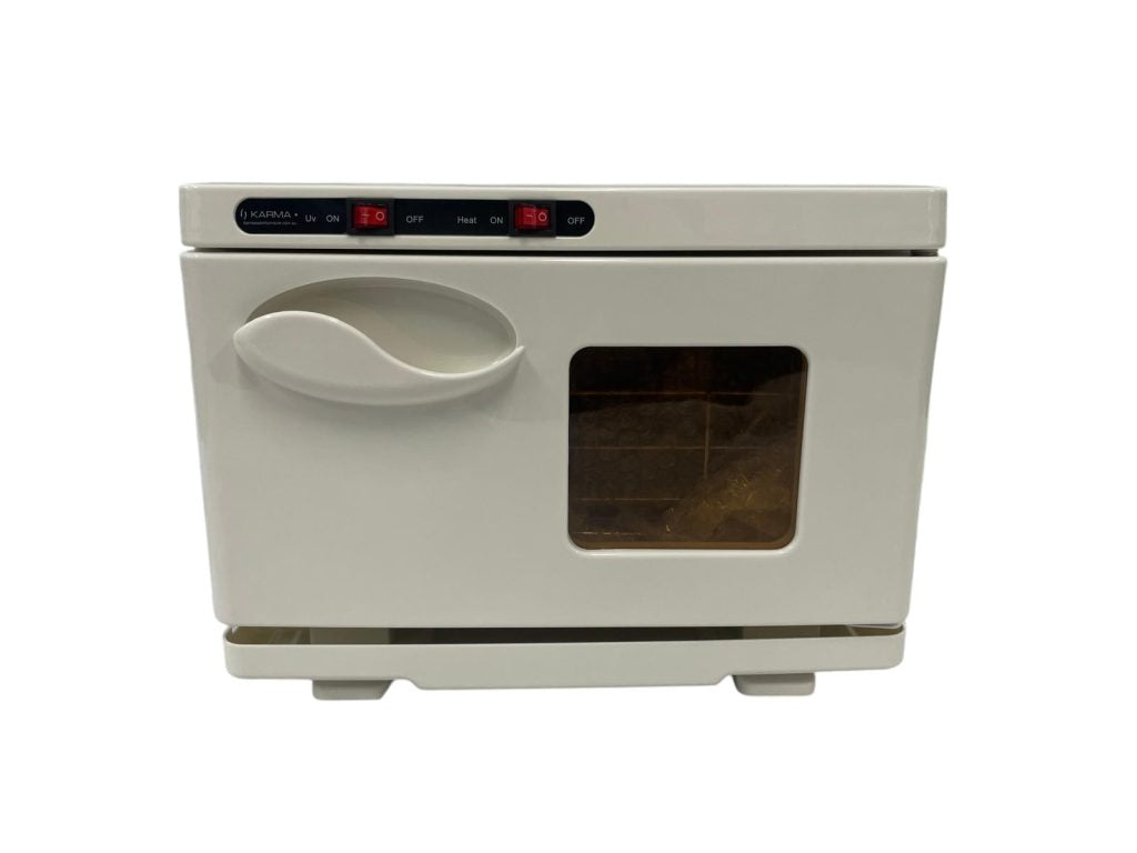 Karma UV Hot Towel Cabinet 8L Black or White