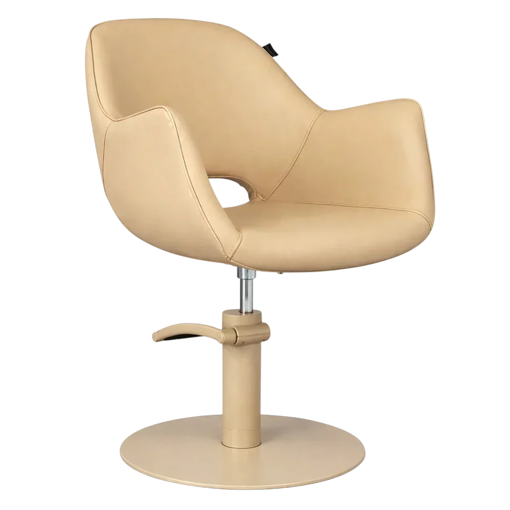 Karma Armidale Salon Chair  Champagne 02192916