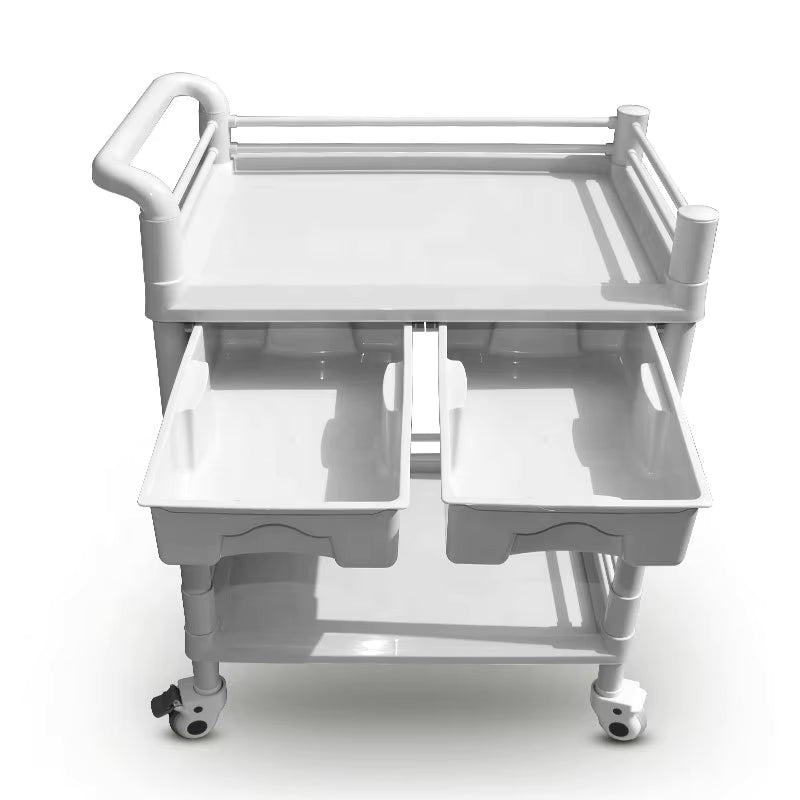 Karma Limmen 3 Tier Beauty & Medical Trolley Large
