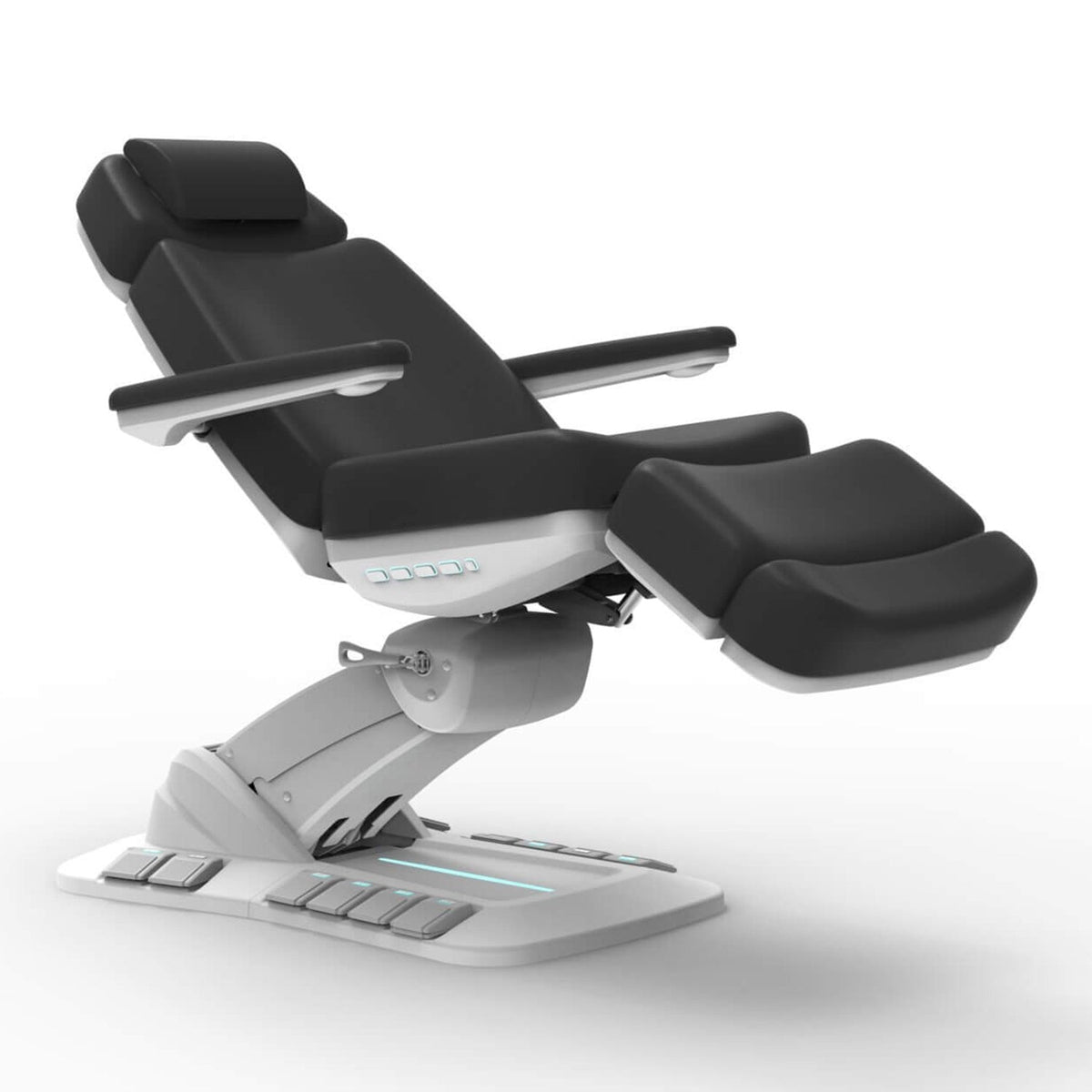 Karma Queenstown Beauty Bed Full Electric (4 Motor) – Black 09140110