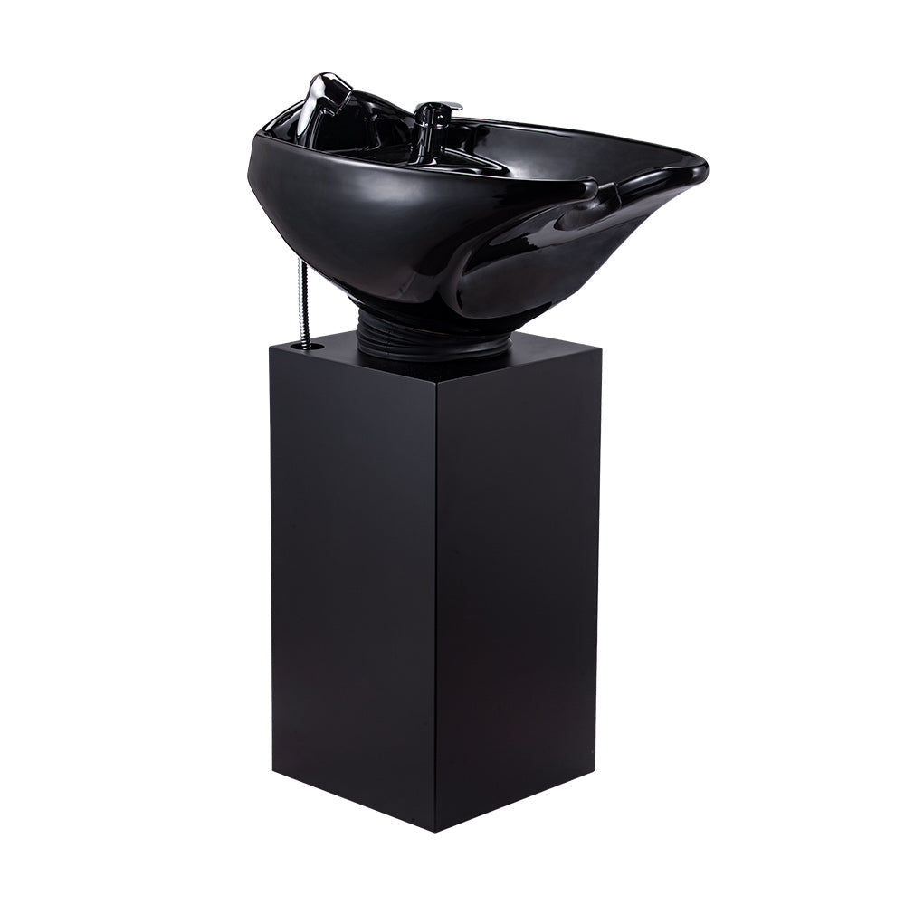 Karma Complete Shampoo Unit Mortlake With Black Deep Basin 0303012201