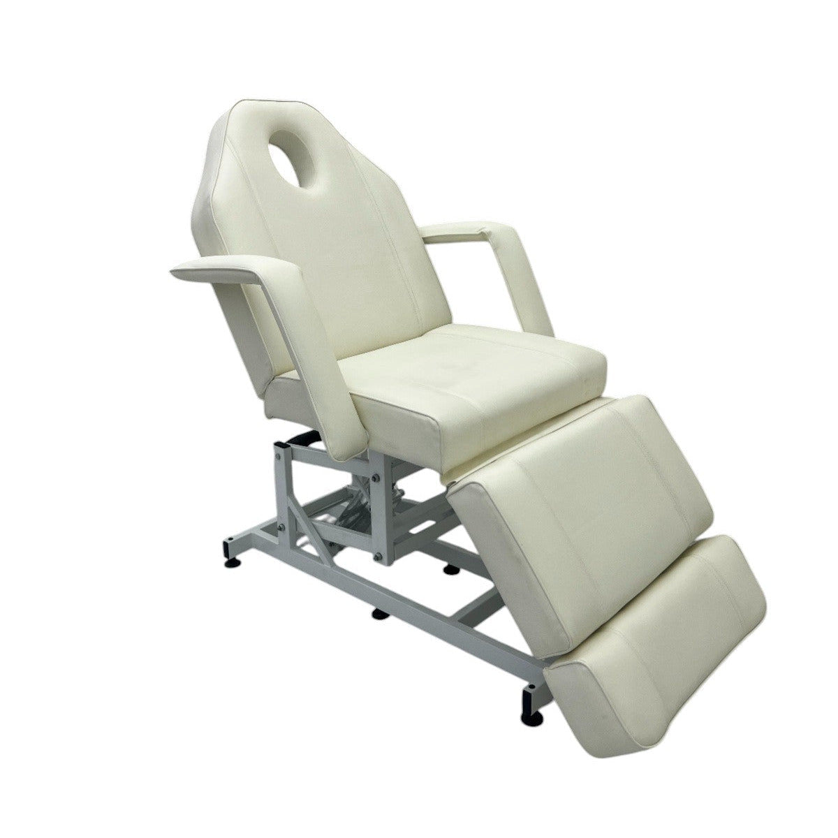Karma Taupo Beauty Bed Hydraulic 09010410 - White