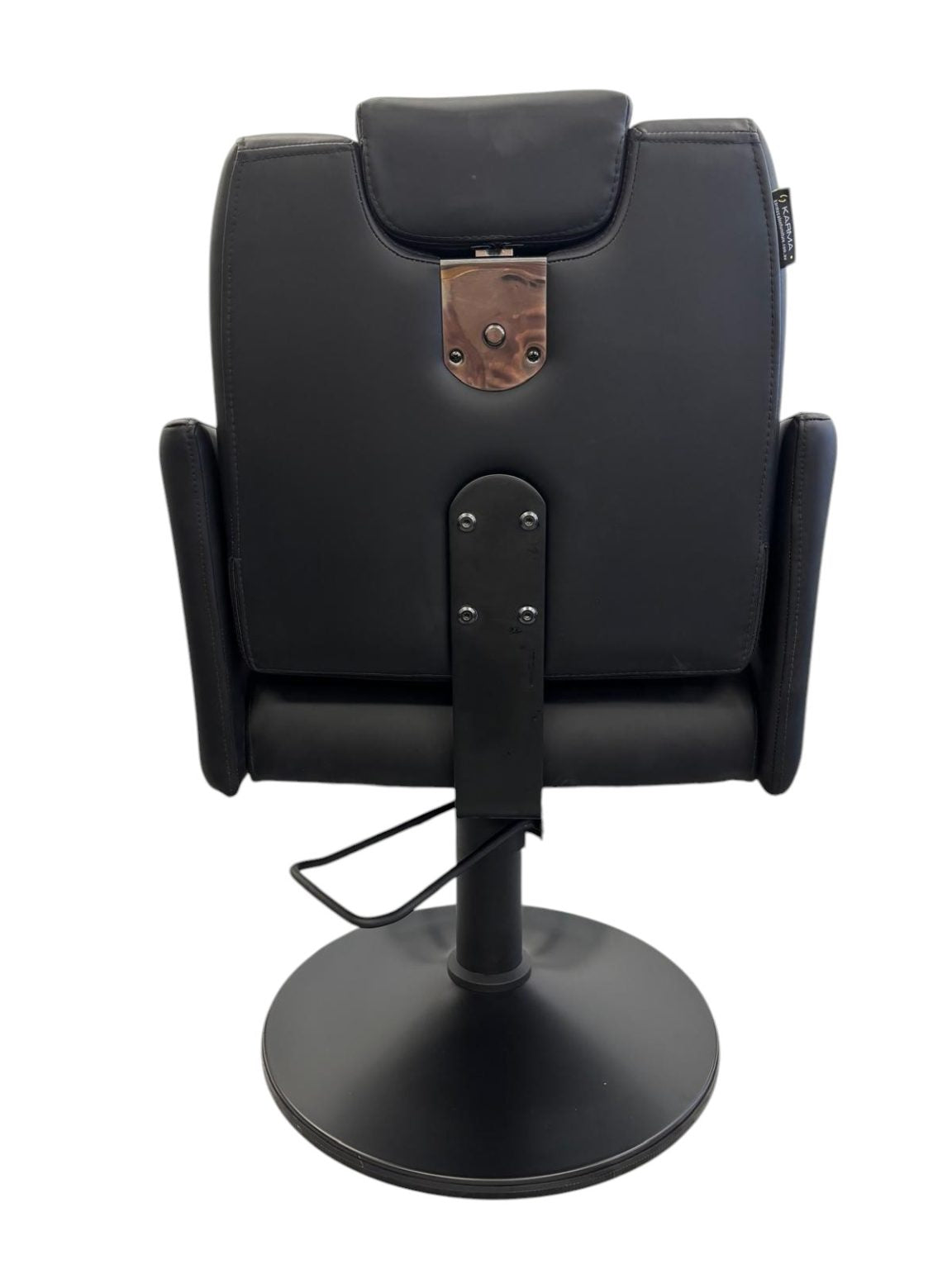 Karma Tumut Reclining Salon/ Barber/ Beauty Chair 02230101 - Black