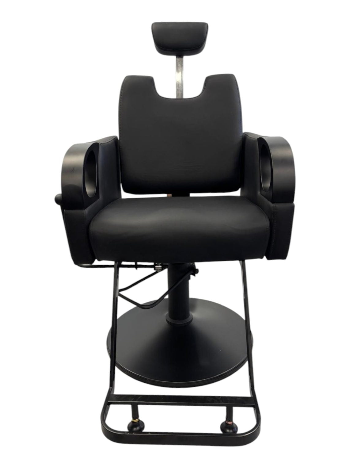 Karma Tumut Reclining Salon/ Barber/ Beauty Chair 02230101 - Black
