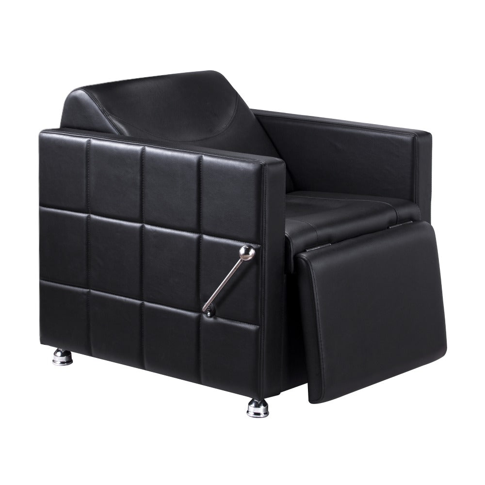 Karma Shampoo Wangaratta Black Chair Only 030401