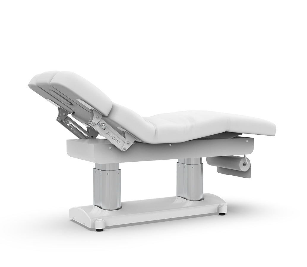 Karma Hunterville Beauty Bed or Treatment Table Full Electric With Heating - Charcoal