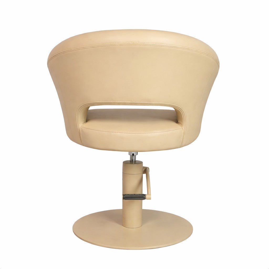 Karma Nundle Salon Chair Champagne 02272916