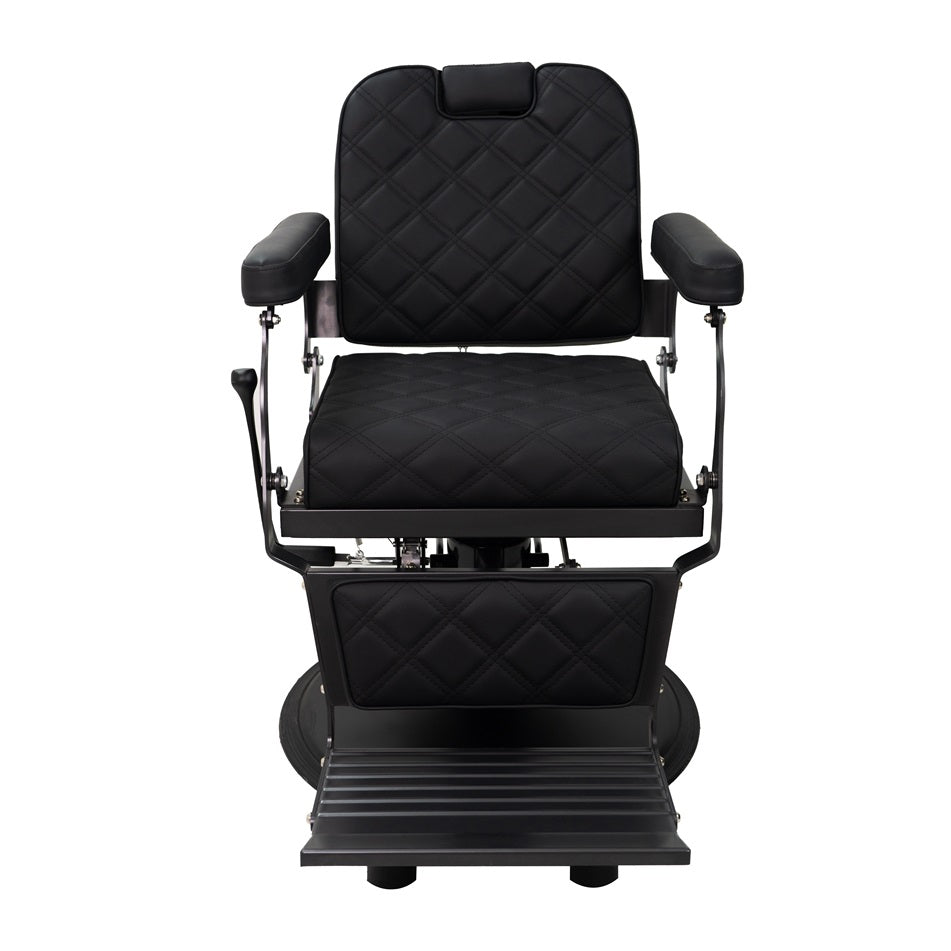 Karma Paddington Barber Chair Black & Black