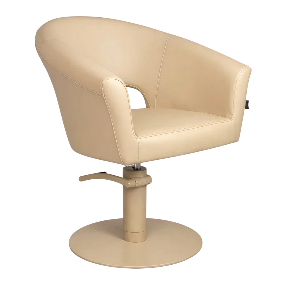 Karma Nundle Salon Chair Champagne 02272916