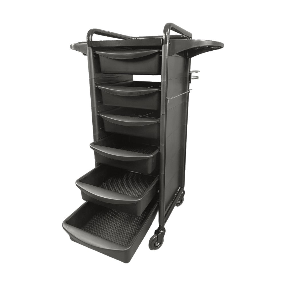 Karma Darwin Hair Salon Trolley Mat 080501M