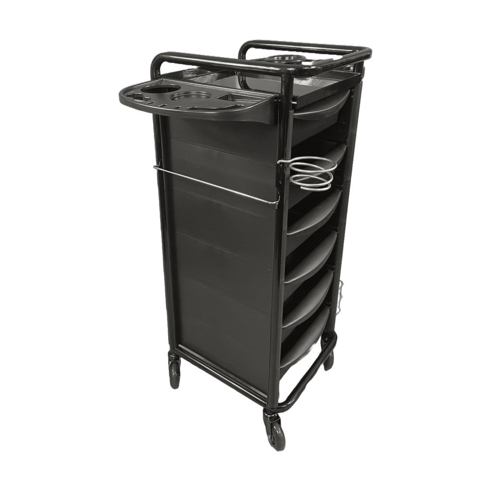 Karma Darwin Hair Salon Trolley Mat 080501M