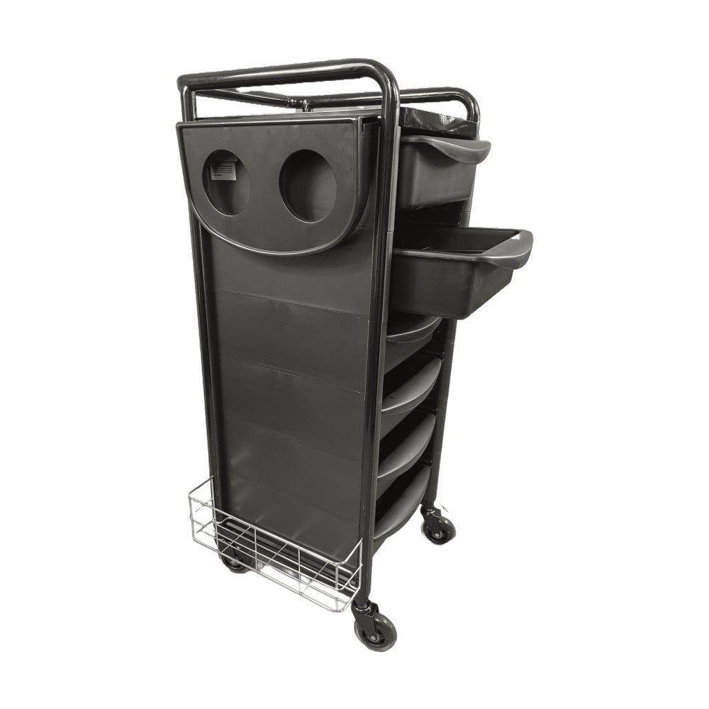 Karma Darwin Hair Salon Trolley Mat 080501M