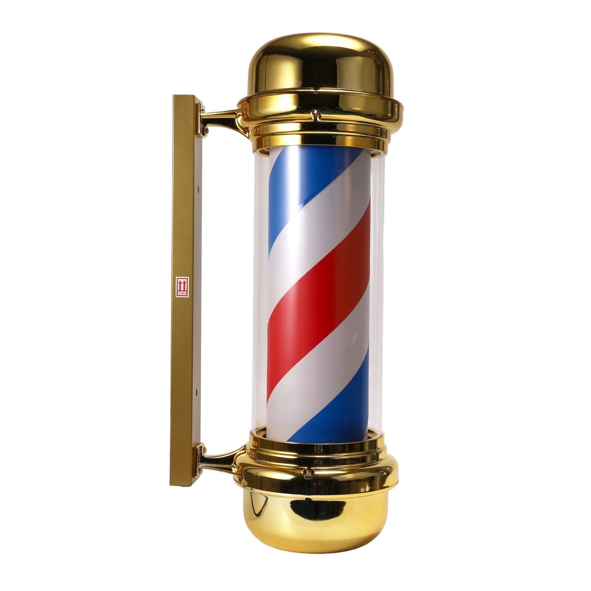 Karma Barber Pole #9 Gold 1101I