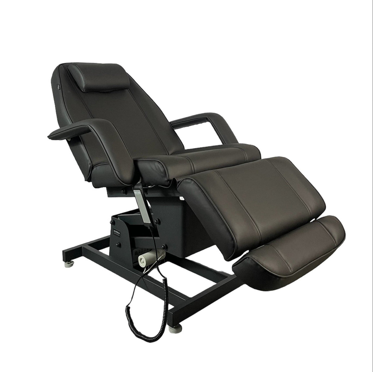 Karma Rotorua Beauty Bed Electric Black 09030101